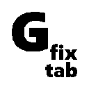 google検索タブ固定 - google-search-tab-fix