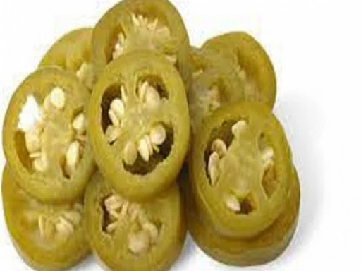 Jalapeno Slice 100 Gms