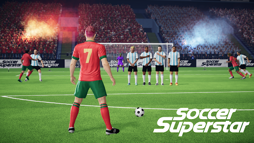 Soccer Superstar screenshot #7