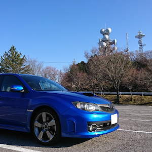 インプレッサ WRX STI GRB