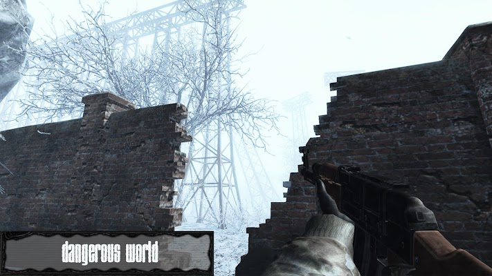 Z.O.N.A Shadow of Lemansk Screenshot Image