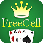 Cover Image of Download FreeCell Solitaire 1.10 APK