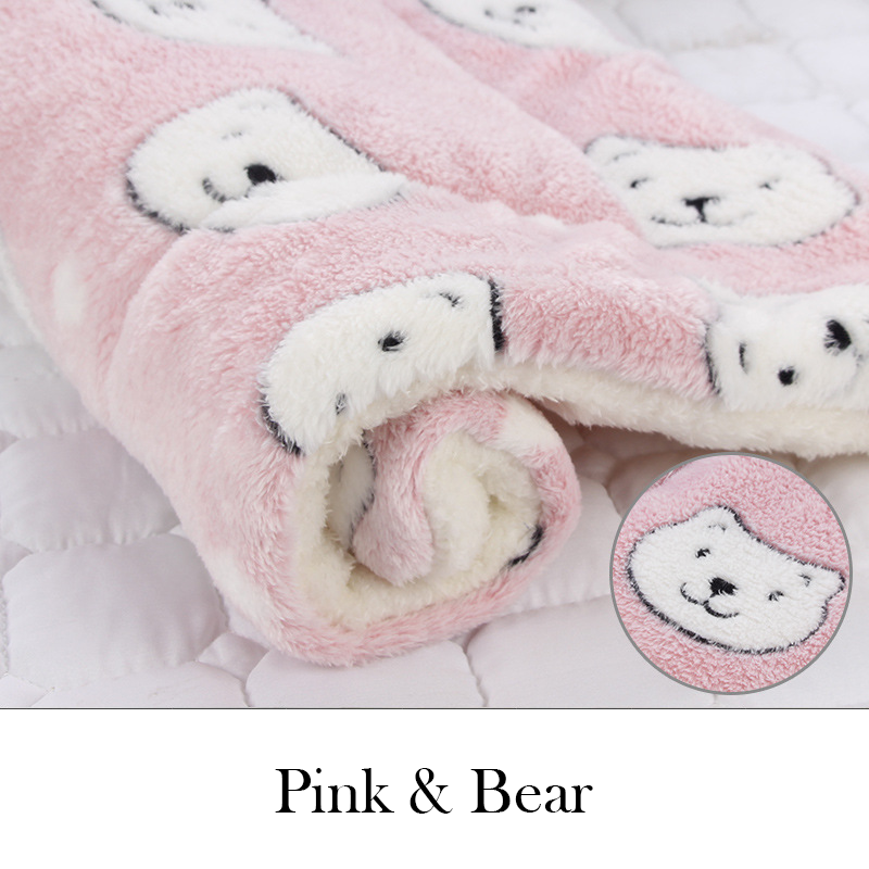 Cama de invierno para mascotas