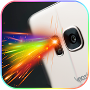 Color Phone Flash– Caller Flash Alert Calls & SMS  Icon