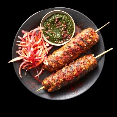 Chicken Seekh Kebab