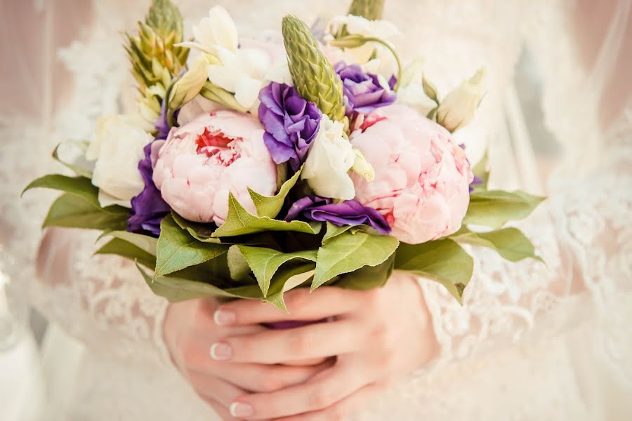 Fotógrafo de casamento Kseniya Grishutkina (grishytkina). Foto de 4 de novembro 2015