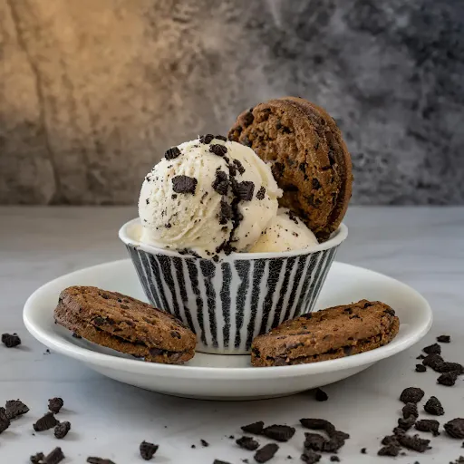 Cookies And Cream Ice Cream