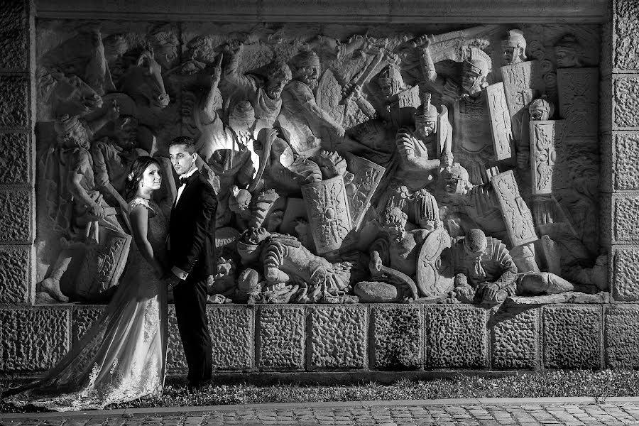 Fotógrafo de casamento Ion Ciprian Tamasi (ioncipriantama). Foto de 23 de agosto 2016