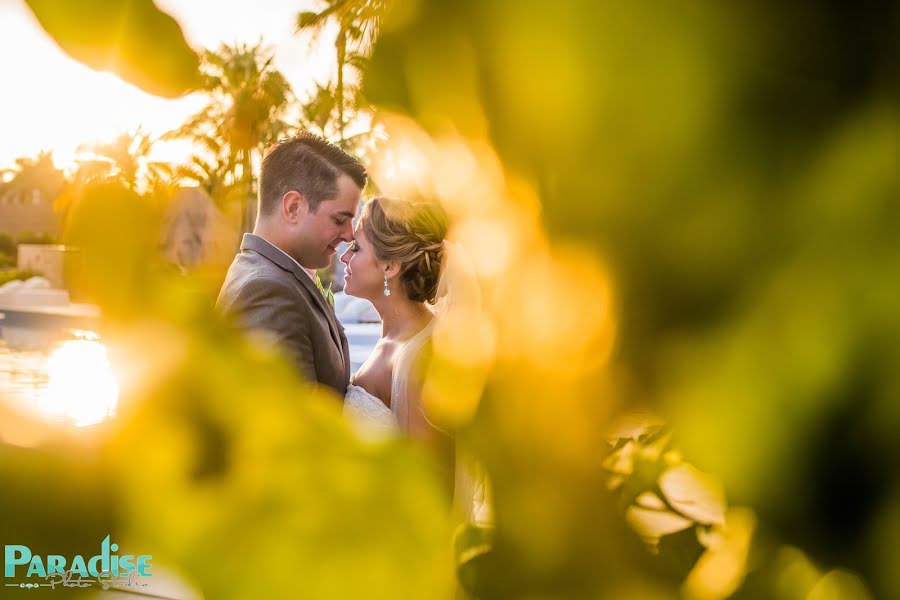 Fotógrafo de casamento Ashley Posusta (paradisephoto). Foto de 20 de março 2019