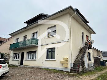 maison à Vieux-Charmont (25)