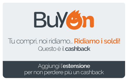 BuyOn Cashback small promo image