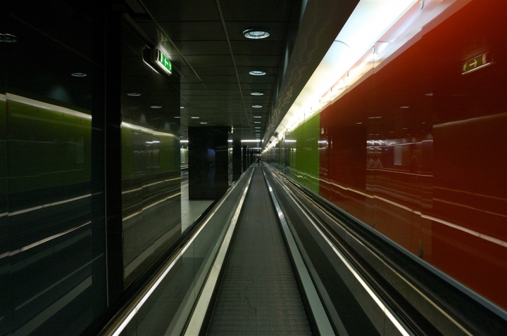 Tunnel di marxxx