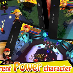 BoBoiBoy: Bounce & Blast v 1.4.7 Apk – Android Games