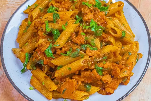 Tandoori Sauce Pasta