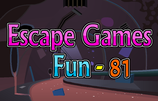 Escape Games Fun-81