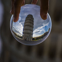 Torre Pendente... Da un'altra prospettiva di 