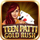 Teen Patti Gold Rush - Ultimate Live Indian Poker 2.0.32