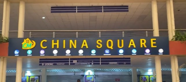 China Square.
