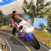 Moto Bike Drive 3D : Bike Driving Games  Icon
