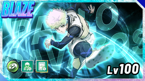 BLAZE：カバソス