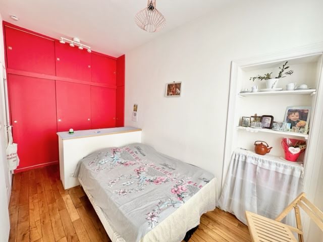 Vente appartement 2 pièces 34 m² à Paris 17ème (75017), 420 000 €