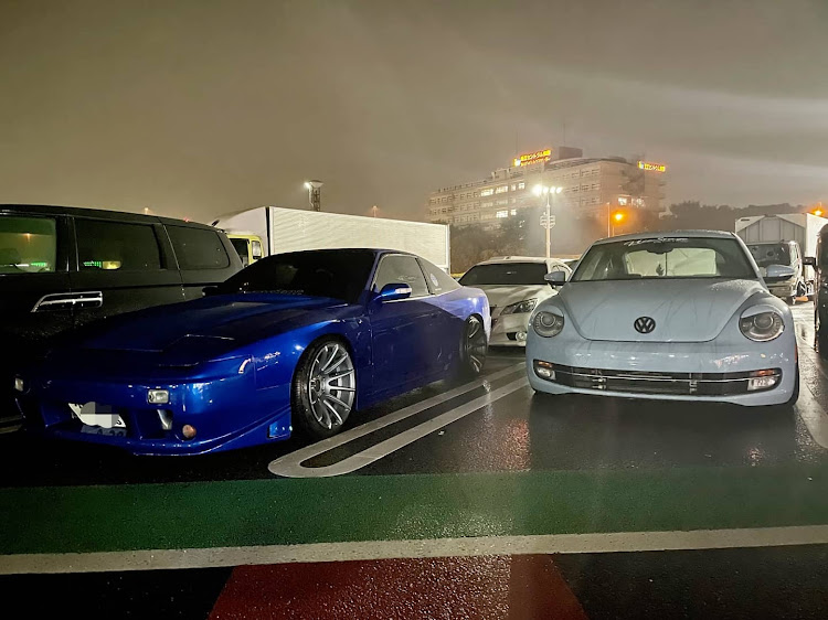 hiro@stepさんが投稿したオフ会・ナイトミーティング・高速ＰＡ・パーキングエリア・#オフ会に関するカスタム事例の投稿画像2枚目