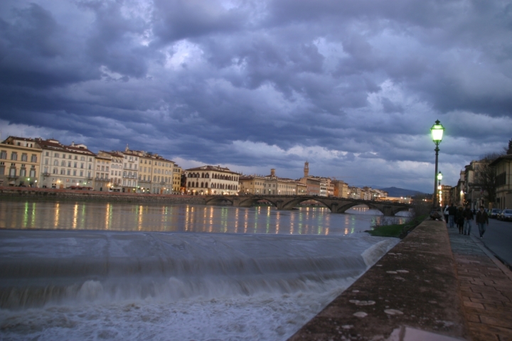 Sconfinare di acque di lealvalu