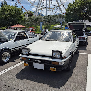 スプリンタートレノ AE86