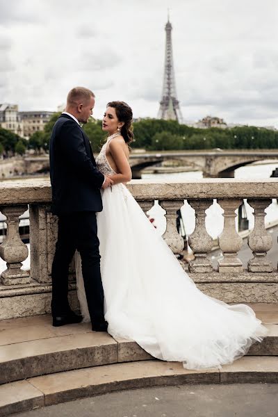 Photographe de mariage Veronika Milan (byveronika). Photo du 14 août 2019