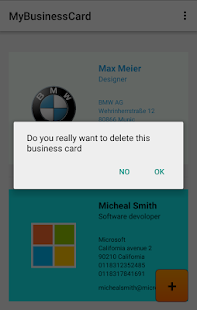 How to download MyBusinessCard lastet apk for pc