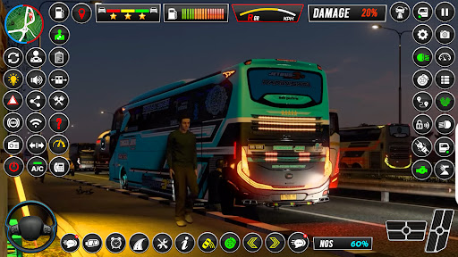 Screenshot Euro Bus Simulator - Coach Bus