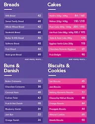 Mcrennett menu 1