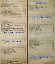 Neelam Fine Dine & Bar menu 2