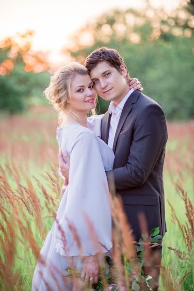 Hochzeitsfotograf Mikhail Rudnev (rudnew). Foto vom 31. August 2017