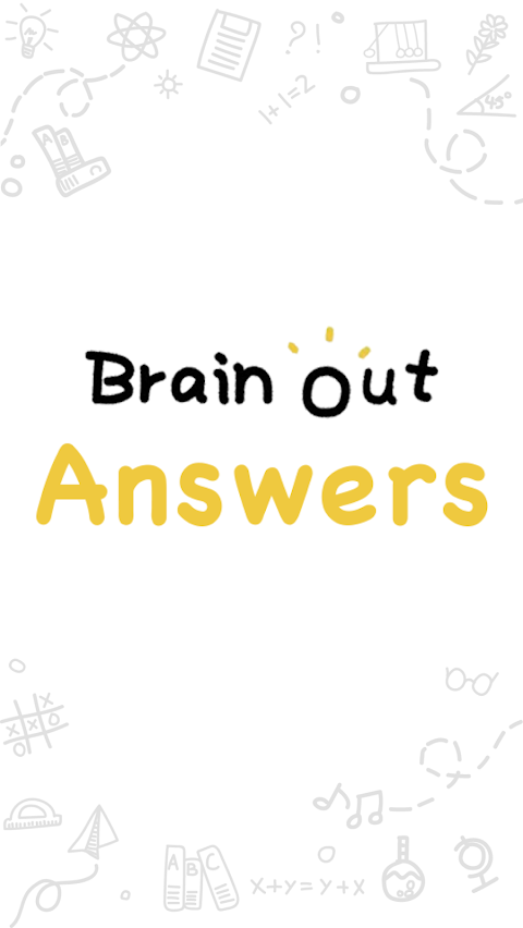 Brain Out Answers - Guide for Brain out gameのおすすめ画像1