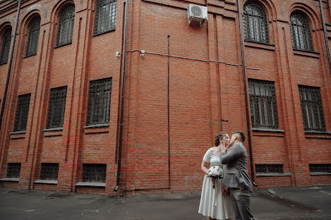 Fotógrafo de bodas Anton Serenkov (aserenkov). Foto del 4 de abril 2022