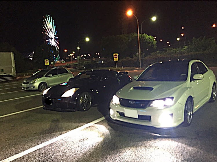 インプレッサ WRX STIのマサキさんが投稿したカスタム事例の投稿画像1枚目