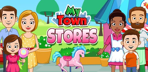 My Town : Stores