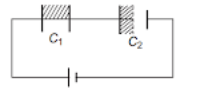 Effect of dielectric in capacitors