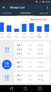 BOLD Workouts(圖4)-速報App