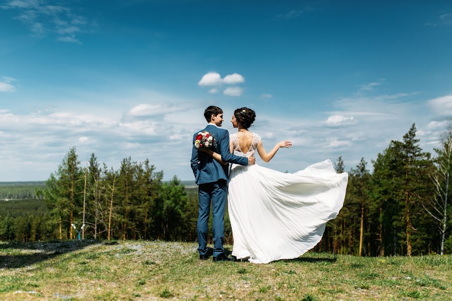 Bryllupsfotograf Dmitriy Stepancov (dstepancov). Foto fra juni 2 2017