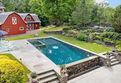 Farmhouse with pool 4