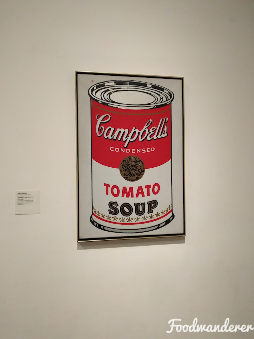 Andy Warhol art