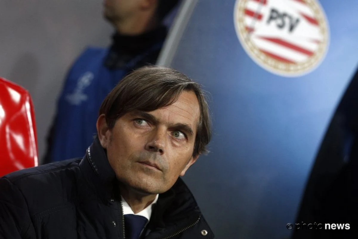 ? Cocu quitte le PSV pour rejoindre l'un des grands de Turquie tandis qu'un ancien du club reprend le relais