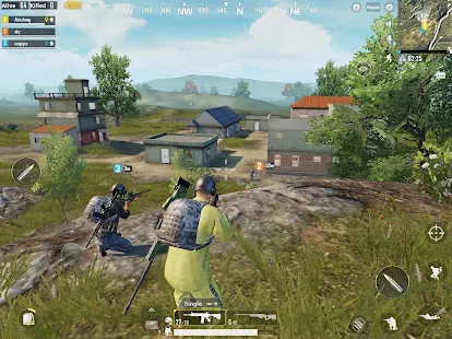  PUBG Mobile- 스크린샷 미리보기 이미지  