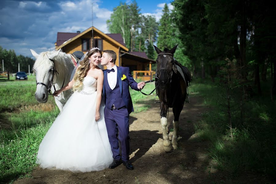 Bryllupsfotograf Oleg Batenkin (batenkin). Foto fra august 2 2018