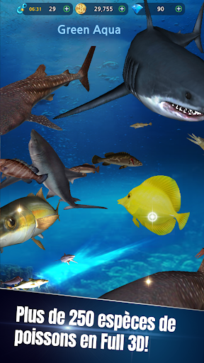 Code Triche Monster Fishing 2020 APK MOD screenshots 5