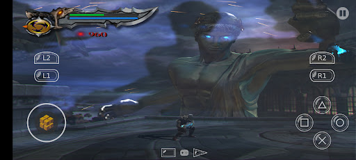 Screenshot Chains of Ghost Sparta 2 [PS2]