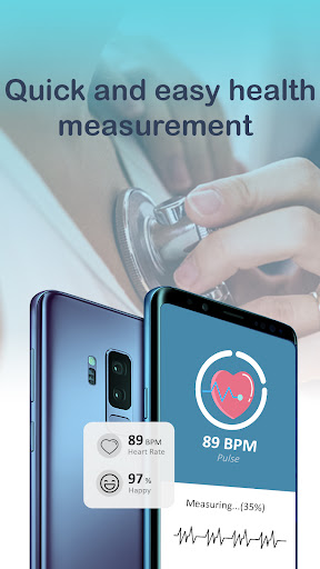 Screenshot Dr. Blood Pressure: BP Tracker