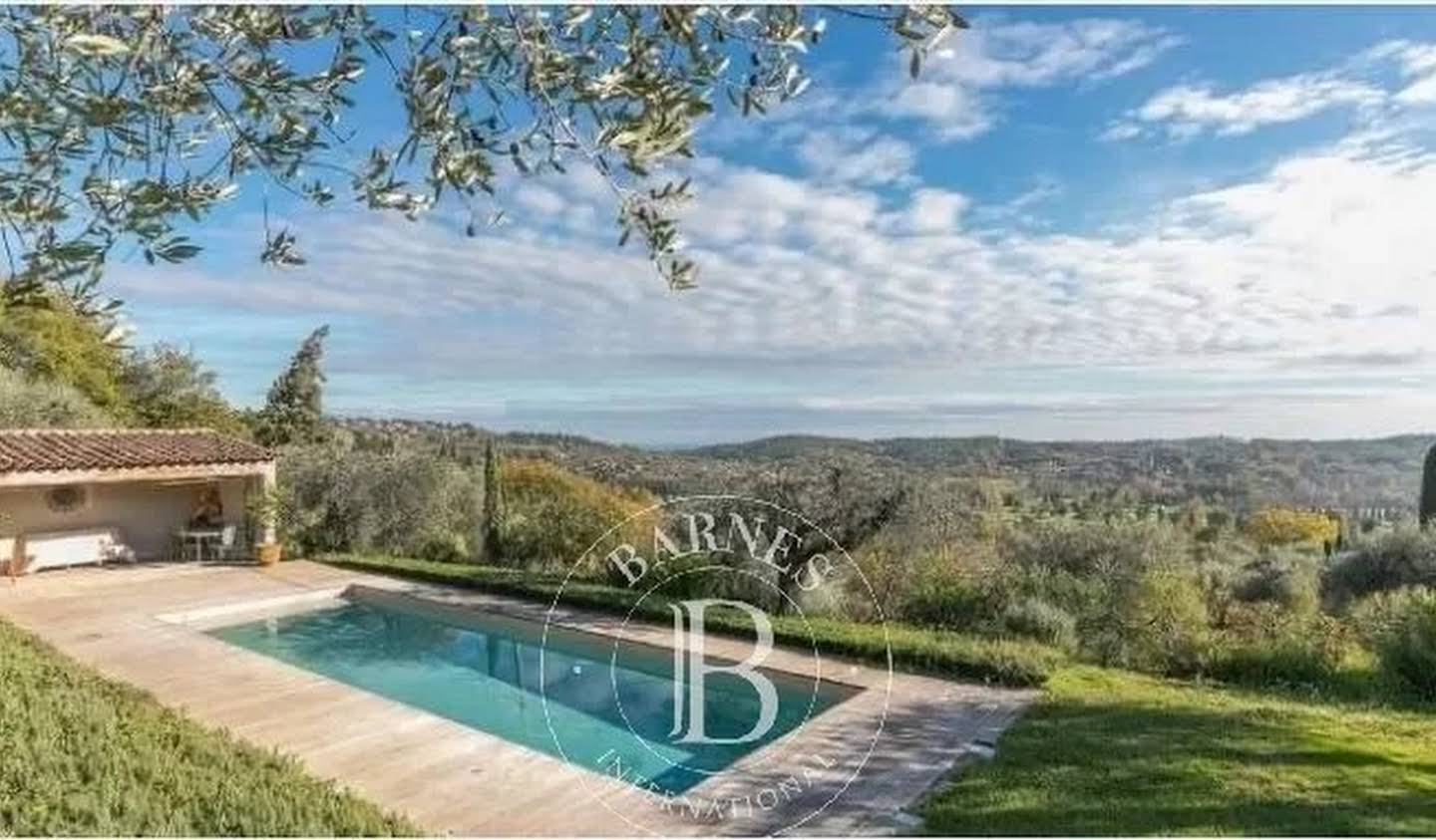 Maison avec piscine et jardin Châteauneuf-Grasse